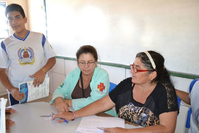 Secretarias de Educação e Saúde realizam Programa Saúde na Escola - Imagem 61