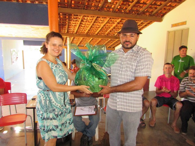 Universidade Federal Desenvolve Projeto em Ipiranga do Piauí - Imagem 24