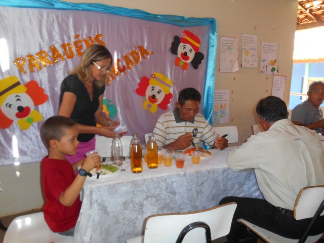 Universidade Federal Desenvolve Projeto em Ipiranga do Piauí - Imagem 98