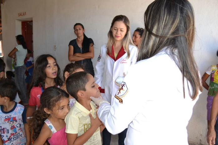 Secretarias de Educação e Saúde realizam Programa Saúde na Escola - Imagem 43