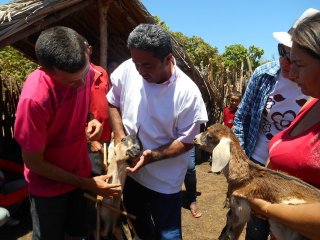 Universidade Federal Desenvolve Projeto em Ipiranga do Piauí - Imagem 41