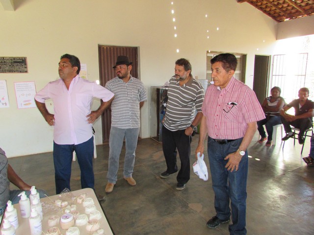 Universidade Federal Desenvolve Projeto em Ipiranga do Piauí - Imagem 2