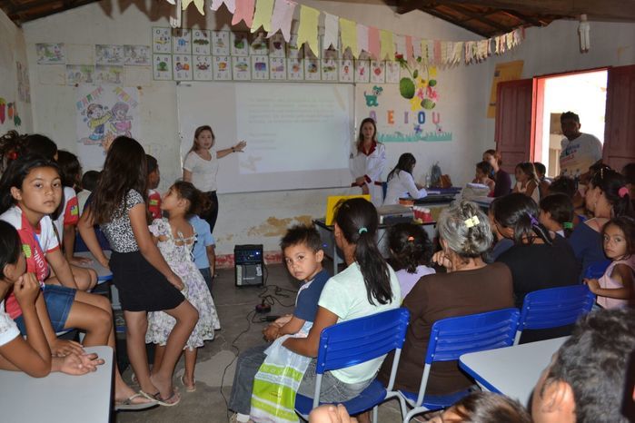 Secretarias de Educação e Saúde realizam Programa Saúde na Escola - Imagem 39