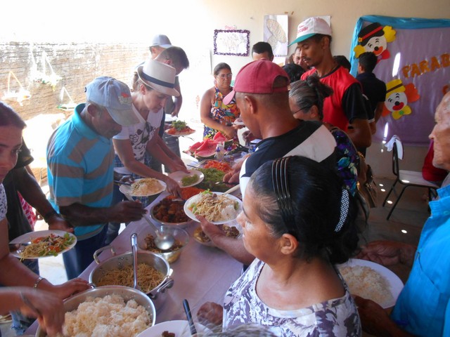 Universidade Federal Desenvolve Projeto em Ipiranga do Piauí - Imagem 97