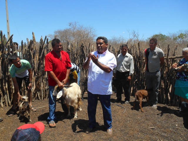 Universidade Federal Desenvolve Projeto em Ipiranga do Piauí - Imagem 26