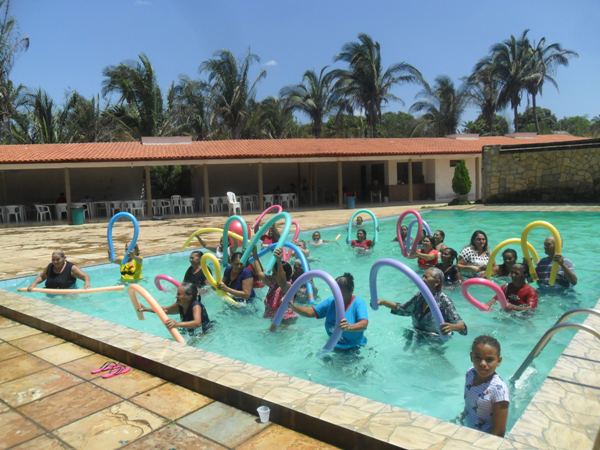 Idosos de Lagoinha participam de manhã de Lazer - Imagem 27