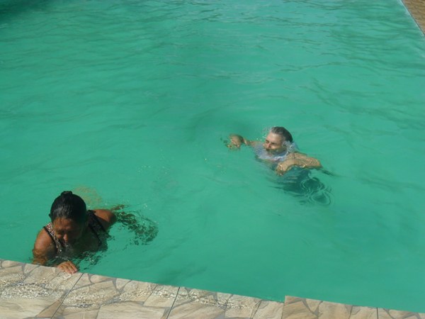 Idosos de Lagoinha participam de manhã de Lazer - Imagem 5