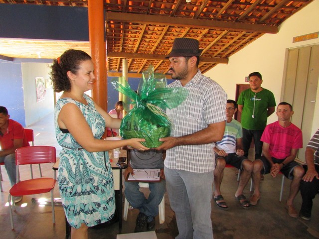 Universidade Federal Desenvolve Projeto em Ipiranga do Piauí - Imagem 23