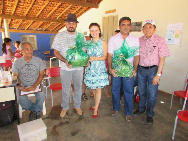 Universidade Federal Desenvolve Projeto em Ipiranga do Piauí - Imagem 25