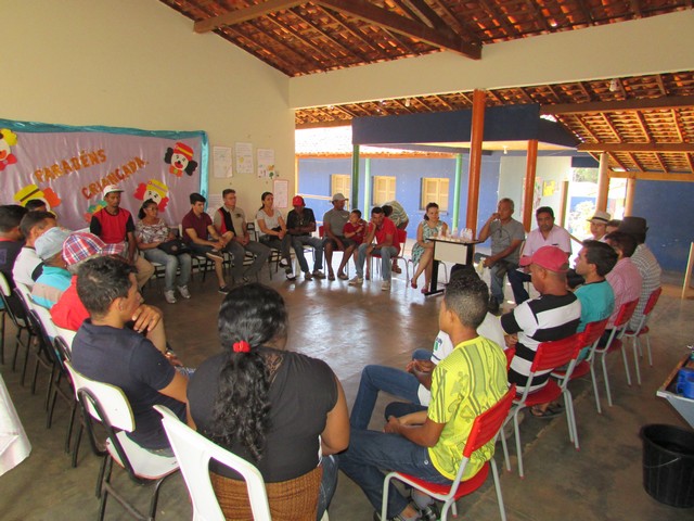 Universidade Federal Desenvolve Projeto em Ipiranga do Piauí - Imagem 7