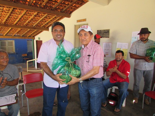 Universidade Federal Desenvolve Projeto em Ipiranga do Piauí - Imagem 20