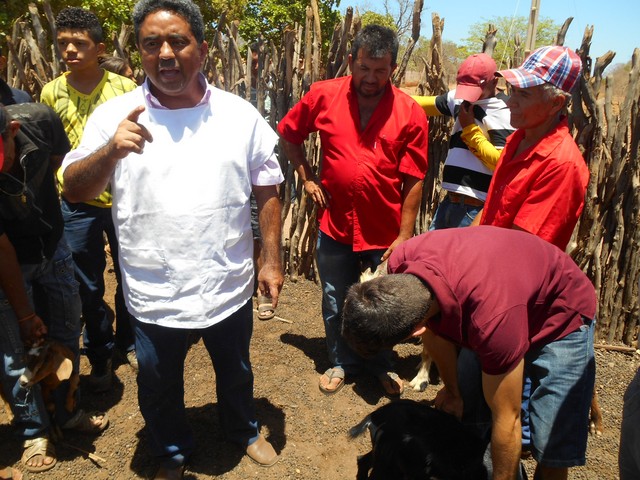 Universidade Federal Desenvolve Projeto em Ipiranga do Piauí - Imagem 55