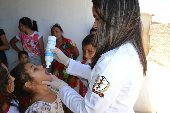 Secretarias de Educação e Saúde realizam Programa Saúde na Escola - Imagem 45