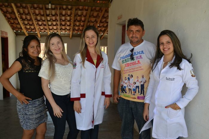 Secretarias de Educação e Saúde realizam Programa Saúde na Escola - Imagem 37