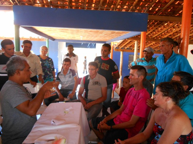 Universidade Federal Desenvolve Projeto em Ipiranga do Piauí - Imagem 101