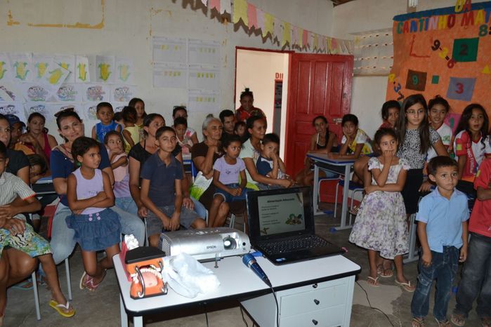 Secretarias de Educação e Saúde realizam Programa Saúde na Escola - Imagem 32
