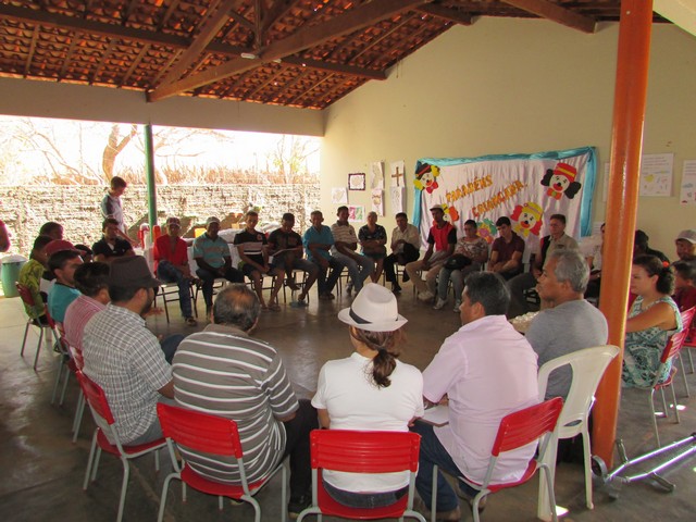 Universidade Federal Desenvolve Projeto em Ipiranga do Piauí - Imagem 6