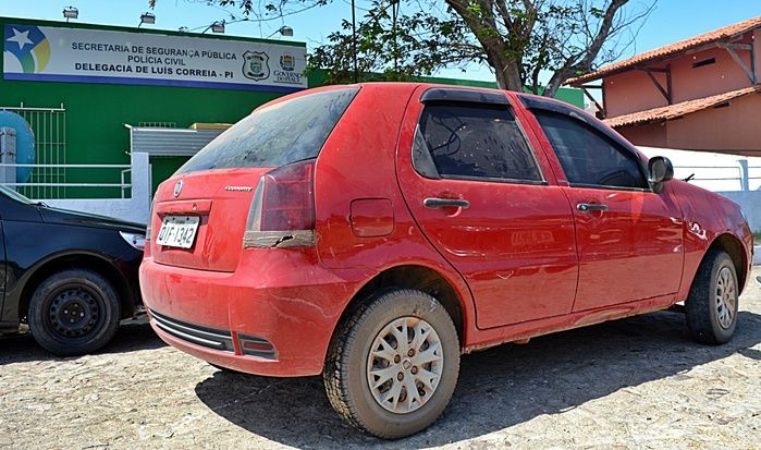 Casal é preso com veículos roubados durante operação da PRF em Luís Correia - Imagem 2