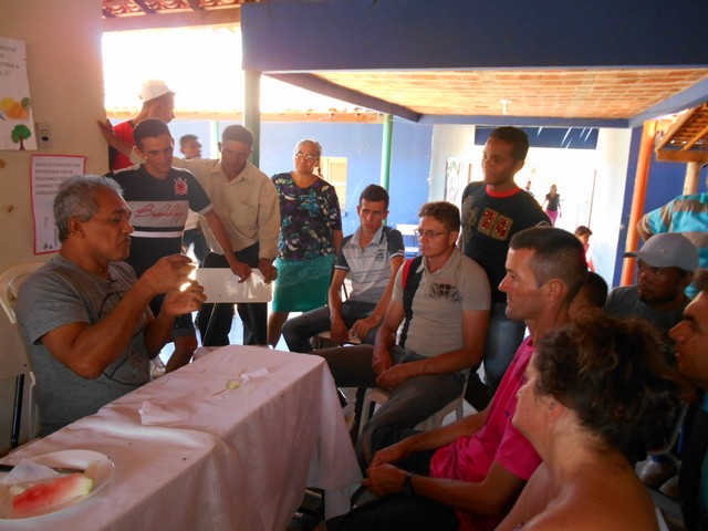 Universidade Federal Desenvolve Projeto em Ipiranga do Piauí - Imagem 100