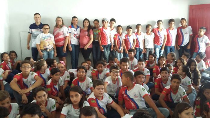 Secretarias de Educação e Saúde realizam Programa Saúde na Escola - Imagem 68