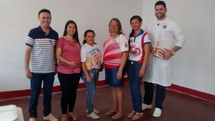 Secretarias de Educação e Saúde realizam Programa Saúde na Escola - Imagem 25