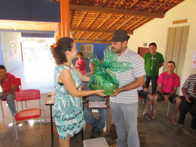 Universidade Federal Desenvolve Projeto em Ipiranga do Piauí - Imagem 22