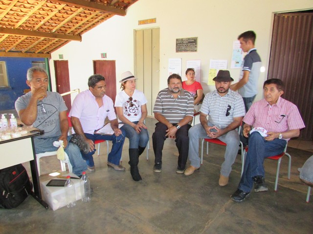 Universidade Federal Desenvolve Projeto em Ipiranga do Piauí - Imagem 9