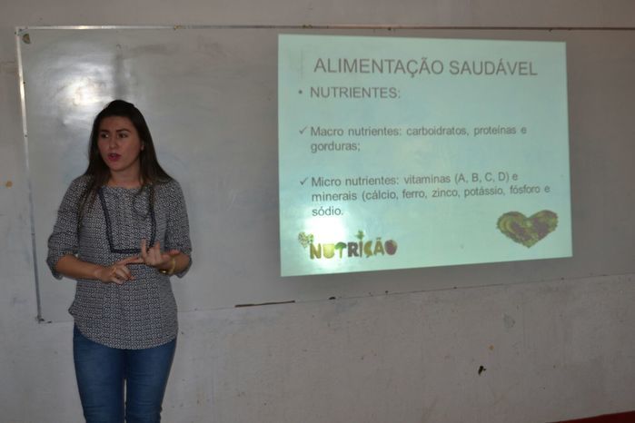 Equipes da Educação e Saúde realizam mais um dia de ações do Programa Saúde na Escola - Imagem 7