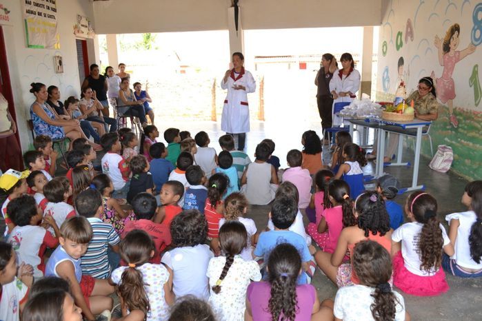 Programa Saúde na Escola 2015 é encerrado com sucesso em Alegrete - Imagem 31