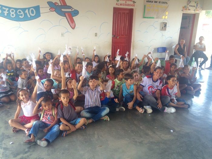 Programa Saúde na Escola 2015 é encerrado com sucesso em Alegrete - Imagem 22