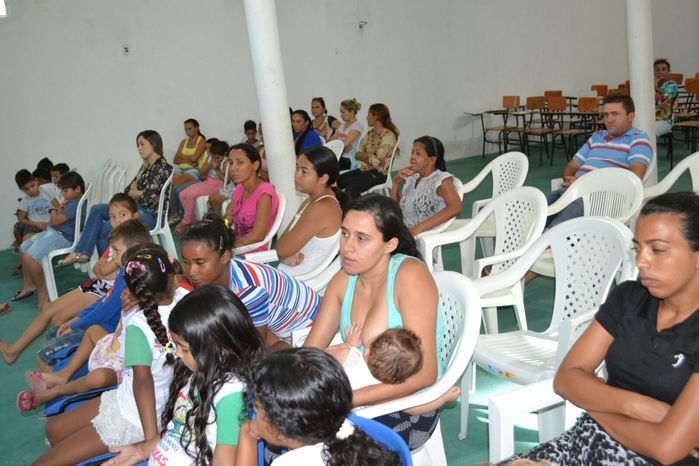 CRAS realiza ações para crianças dos SCFV no terceiro dia da II Semana do Bebê - Imagem 25