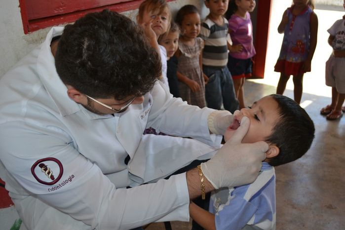 Equipes da Educação e Saúde realizam mais um dia de ações do Programa Saúde na Escola - Imagem 12