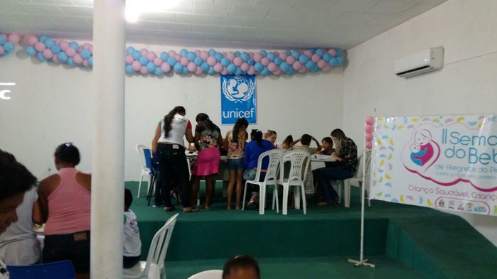 CRAS realiza ações para crianças dos SCFV no terceiro dia da II Semana do Bebê - Imagem 11