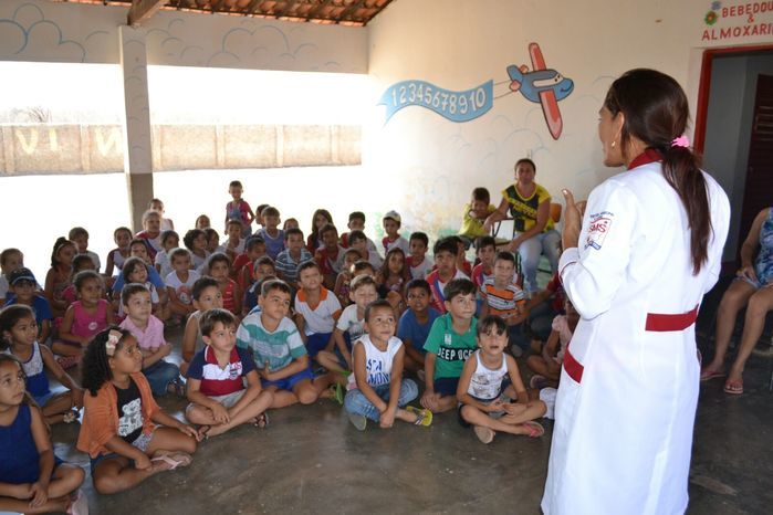 Programa Saúde na Escola 2015 é encerrado com sucesso em Alegrete - Imagem 38