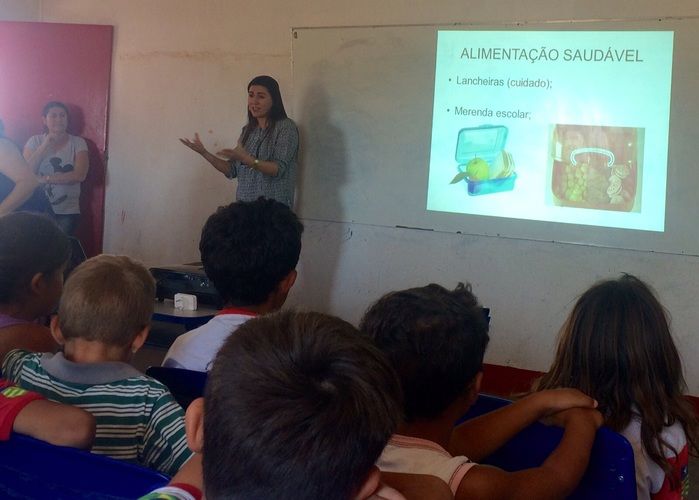Equipes da Educação e Saúde realizam mais um dia de ações do Programa Saúde na Escola - Imagem 30