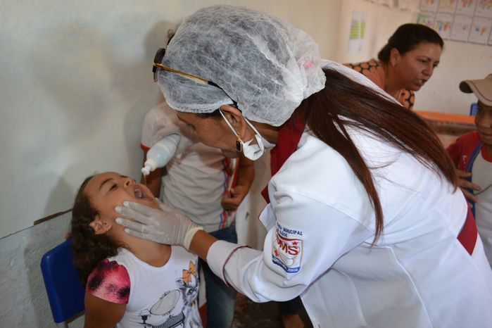 Equipes da Educação e Saúde realizam mais um dia de ações do Programa Saúde na Escola - Imagem 9