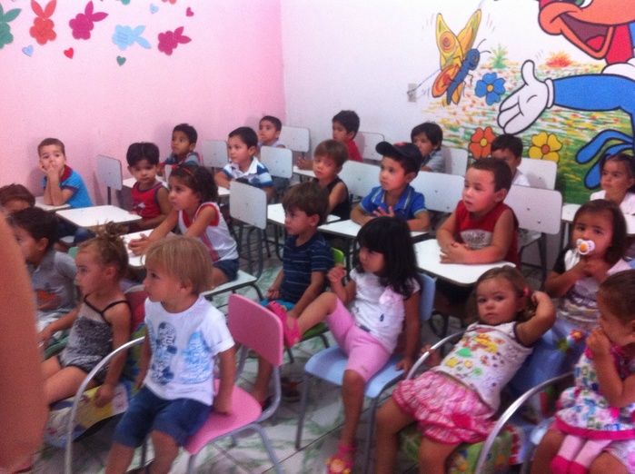 Programa Saúde na Escola 2015 é encerrado com sucesso em Alegrete - Imagem 46