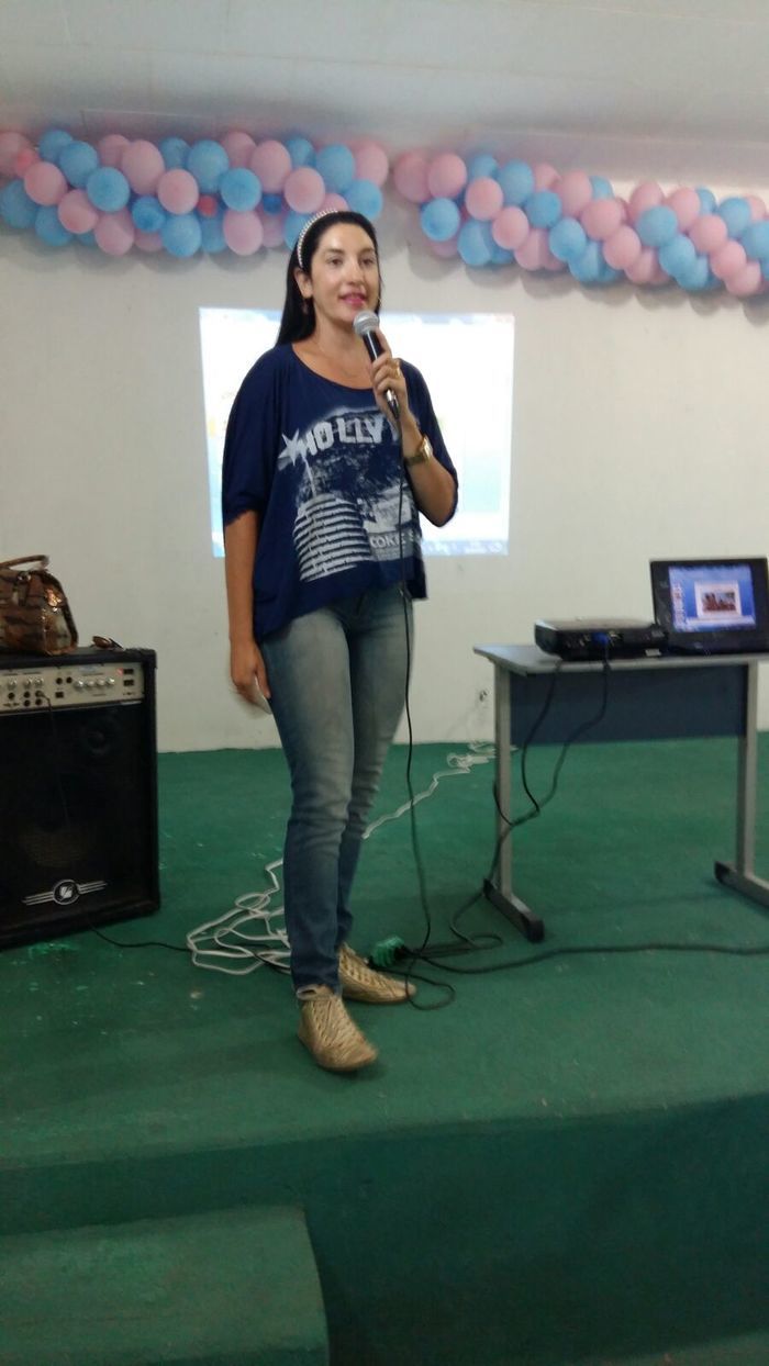 CRAS realiza ações para crianças dos SCFV no terceiro dia da II Semana do Bebê - Imagem 27