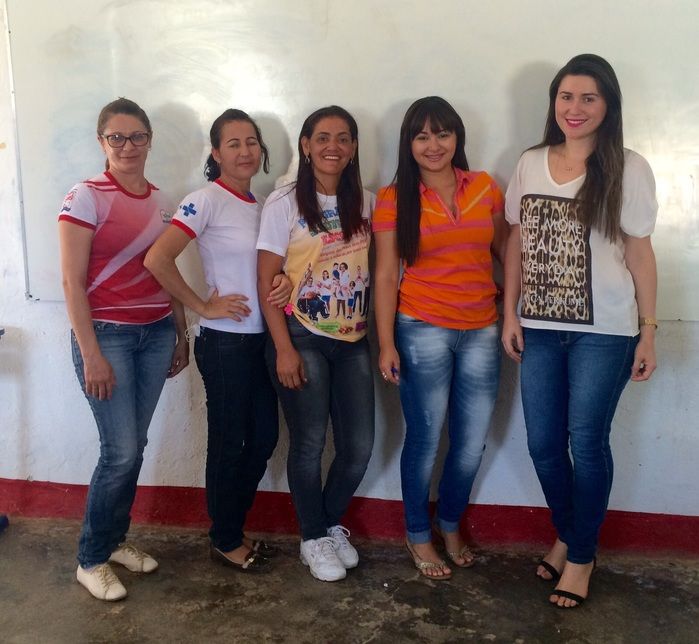 Equipes da Educação e Saúde realizam mais um dia de ações do Programa Saúde na Escola - Imagem 24