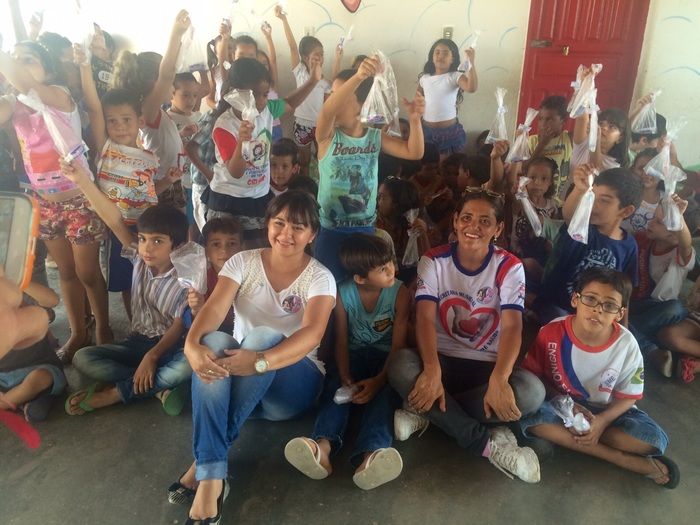 Programa Saúde na Escola 2015 é encerrado com sucesso em Alegrete - Imagem 36