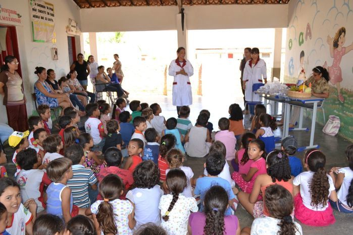 Programa Saúde na Escola 2015 é encerrado com sucesso em Alegrete - Imagem 40