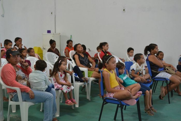 CRAS realiza ações para crianças dos SCFV no terceiro dia da II Semana do Bebê - Imagem 17