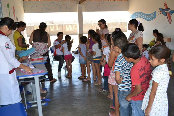 Programa Saúde na Escola 2015 é encerrado com sucesso em Alegrete - Imagem 30