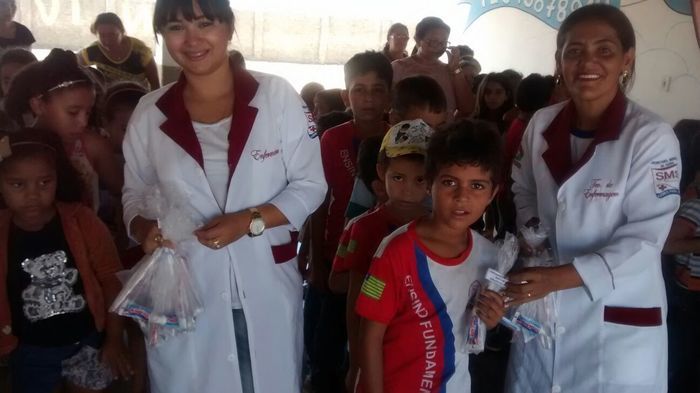 Programa Saúde na Escola 2015 é encerrado com sucesso em Alegrete - Imagem 33