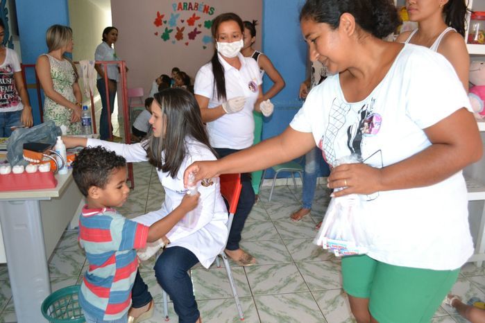 Programa Saúde na Escola 2015 é encerrado com sucesso em Alegrete - Imagem 15