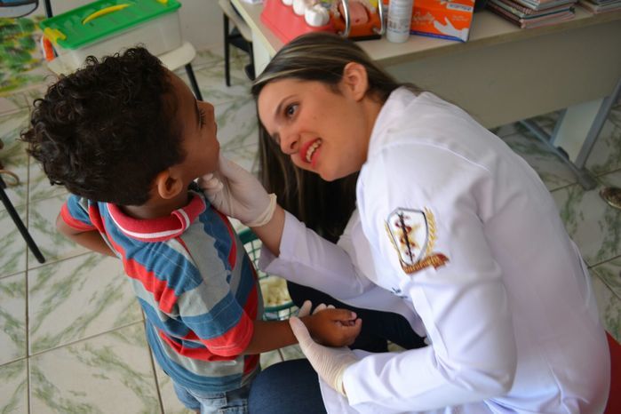 Programa Saúde na Escola 2015 é encerrado com sucesso em Alegrete - Imagem 17