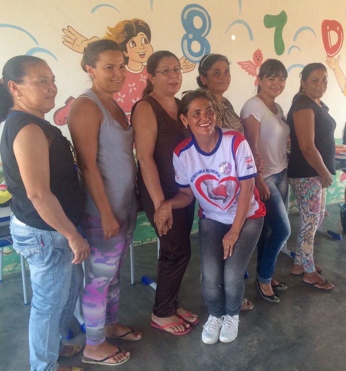 Programa Saúde na Escola 2015 é encerrado com sucesso em Alegrete - Imagem 44