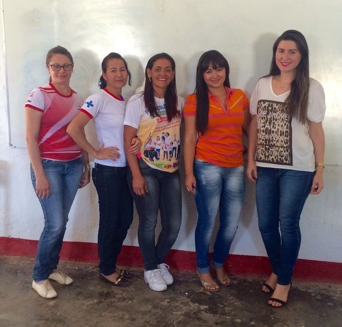 Equipes da Educação e Saúde realizam mais um dia de ações do Programa Saúde na Escola - Imagem 28