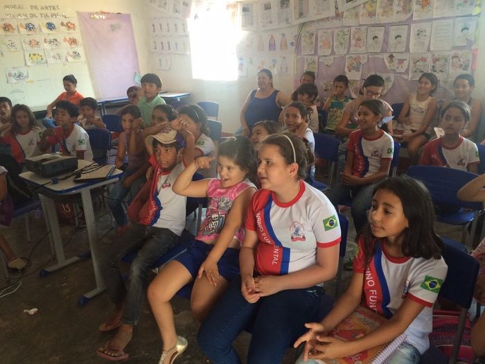 Equipes da Educação e Saúde realizam mais um dia de ações do Programa Saúde na Escola - Imagem 21