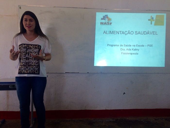 Equipes da Educação e Saúde realizam mais um dia de ações do Programa Saúde na Escola - Imagem 26